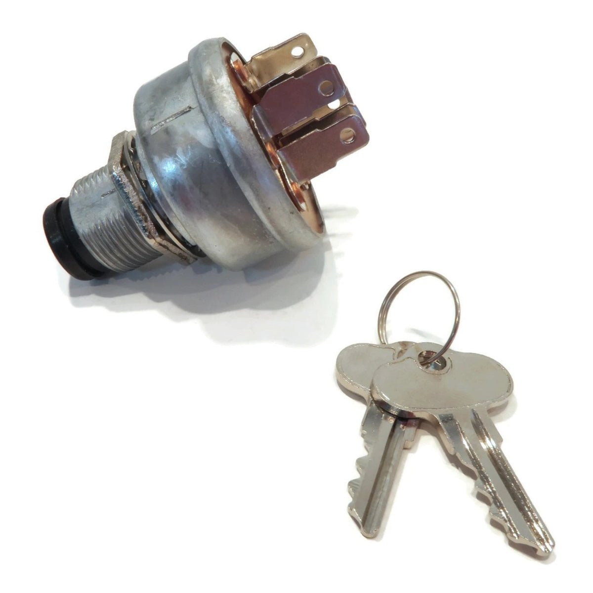 Ignition Starter Switch with Keys for John Deere Greensmower 2500, 2500A Mower