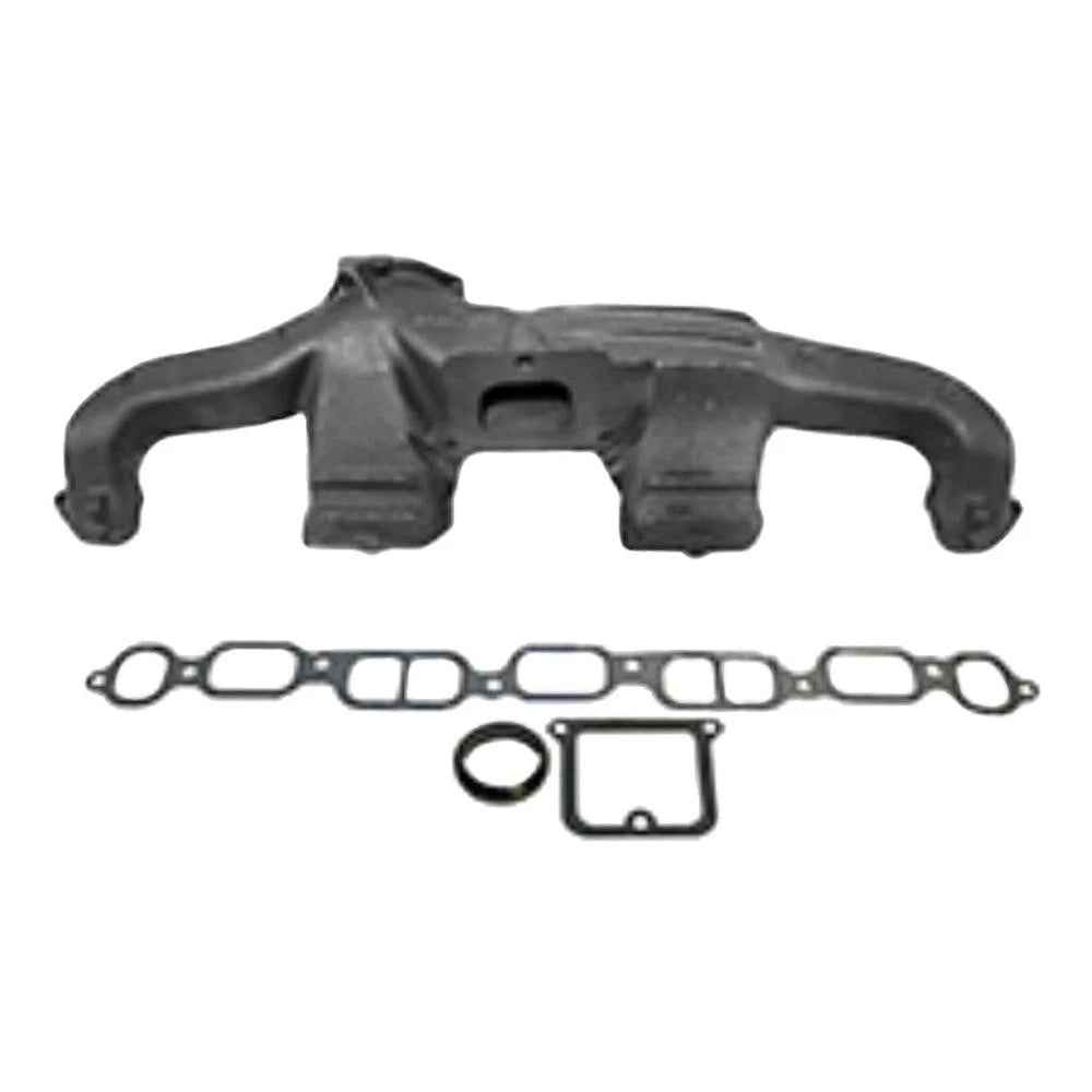 Massey Ferguson Exhaust Manifold & Gaskets for Combines with 292 Chevy En