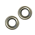 2Pcs Johnson Evinrude OMC Cobra Lower Unit Oil Seal 321787 0321787 18-2031 86190