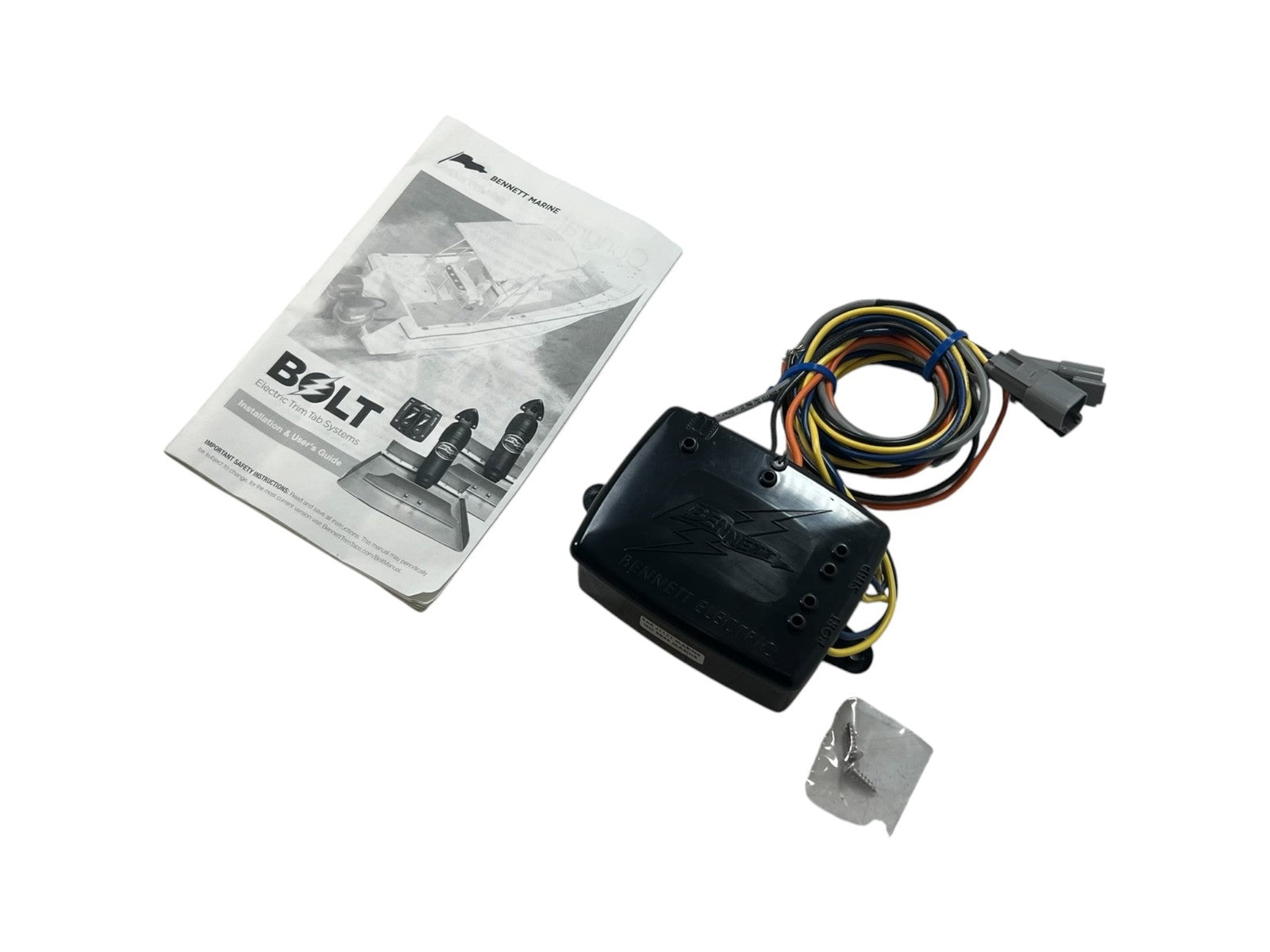 Bennett Marine BCI8500 Relay Module with Indication, Electric Systems Only OEM