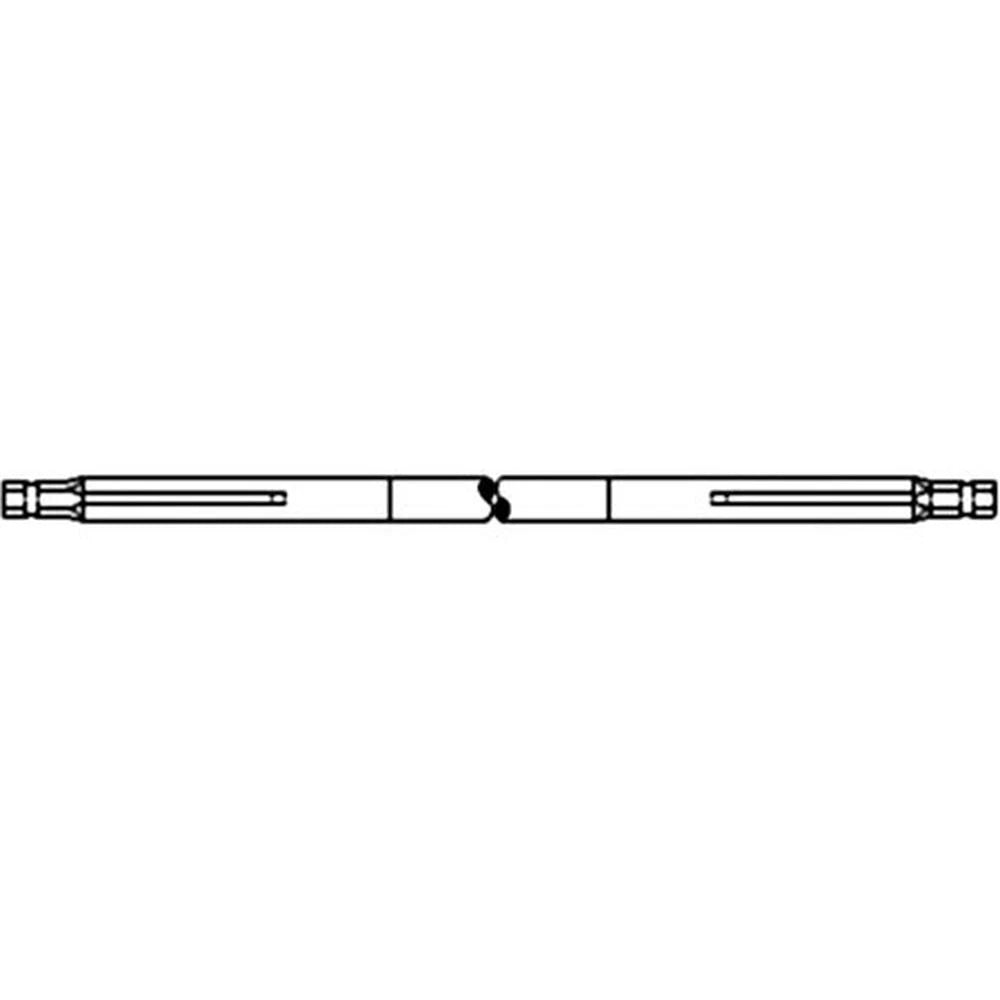 1319482C2 Feeder Cross Jackshaft Fits Case-IH Combine Models 1640 +