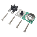 Water Pump Impeller Kit Replacement for Yamaha Outboard 6N0-W0078-A0-0 0 6/8HP