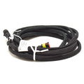 Evinrude Johnson Boat Wiring Harness 0587186 - 10 Ft Braided