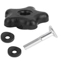 Handle Knob and Screw Bolt Kit for Toro Lawn Mower Models Compatible with 38582