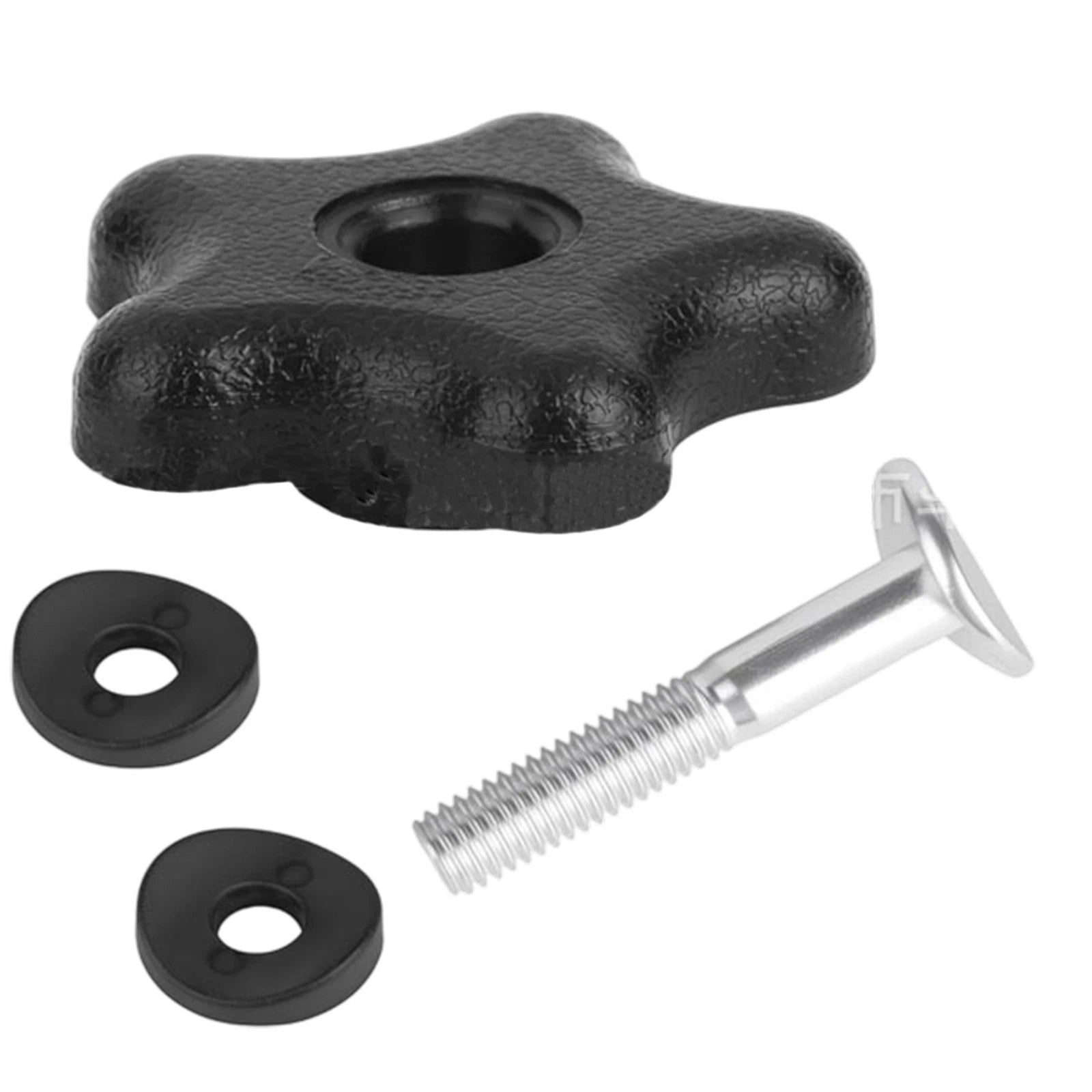Handle Knob and Screw Bolt Kit for Toro Lawn Mower Models Compatible with 38582