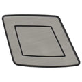 Rinker Boat Non Skid Pad 2800027 - EX370 Slate Gray Black