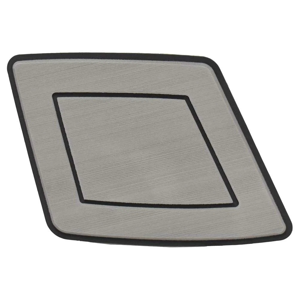 Rinker Boat Non Skid Pad 2800027 - EX370 Slate Gray Black