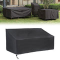 Outdoor Sofa Cover Made from 210D Material for Various Weather Conditions