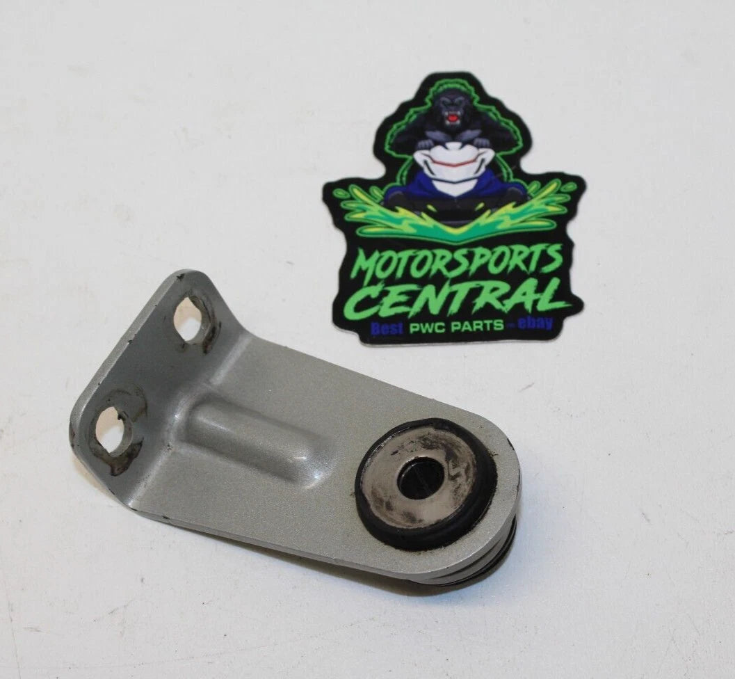 SEA-DOO GSX GTI GTX SPX XP 787 OEM SILVER PIPE SUPPORT BRACKET HOLDER CLAMP