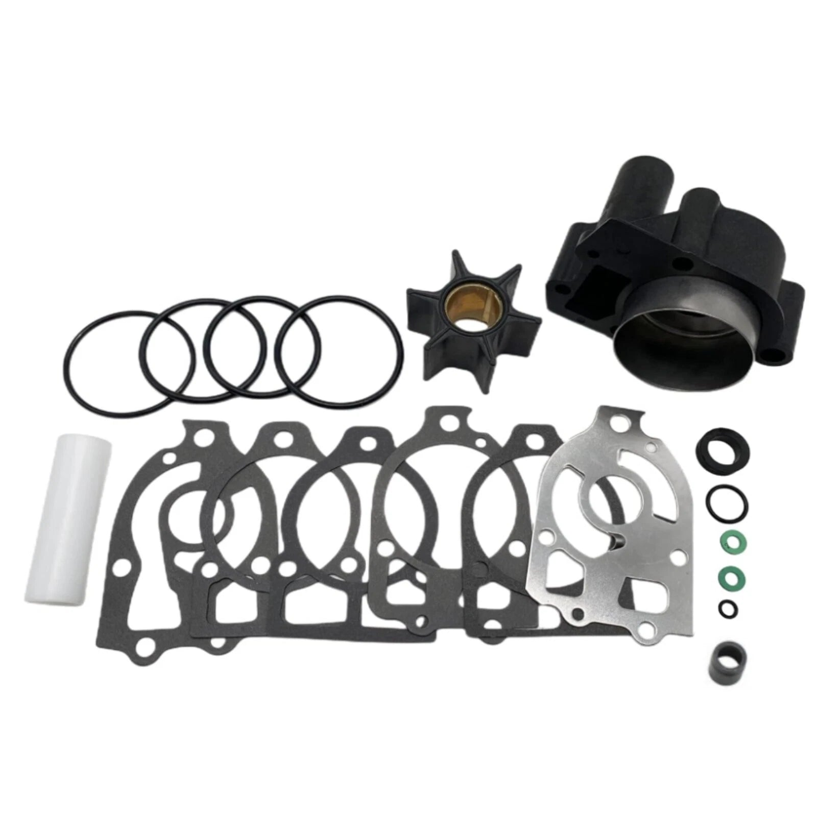 MERCURY MERCRUISER #1 R MR ALPHA 1 GEN I WATER PUMP IMPELLER KIT REPL 46-96148Q8