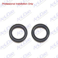 2Pcs Fit Mercury Mercruiser Outboard Lower Unit Oil Seal 26-45577-1 18-2944