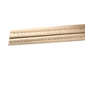 Rinker Boat Hidem - Dark Beige 1/2 X 1/4 Inch Vinyl (YD)