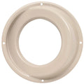 Harris Kayot Boat Speaker Bezel Panel 2046719 - 8 3/8 X 4 7/8 Mushroom
