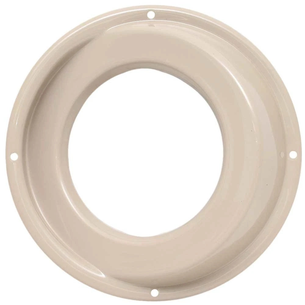 Harris Kayot Boat Speaker Bezel Panel 2046719 - 8 3/8 X 4 7/8 Mushroom