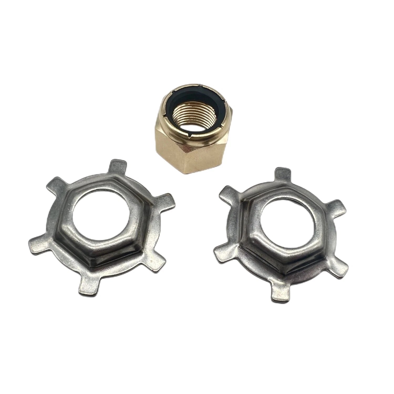 Prop Nut Tab Washer Kit MerCruiser Sterndrive Alpha One Bravo 1 2 3 Drive