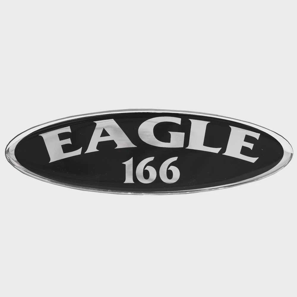 G3 Boat Raised Brand Decal 153393-01 - 166 CC Eagle 2015 6 3/4 Inch