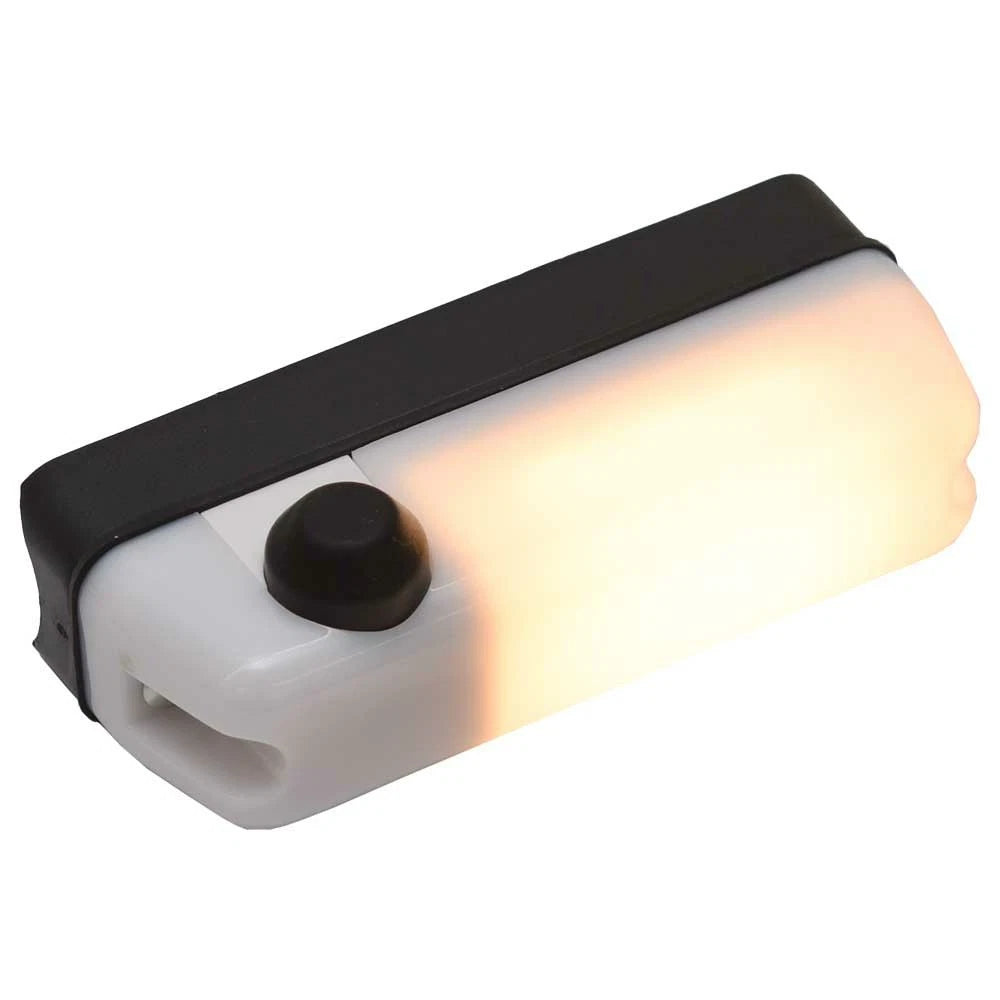 Aqua Signal Boat Bimini Courtesy Light 16212-1 - LED 12VDC Warm White