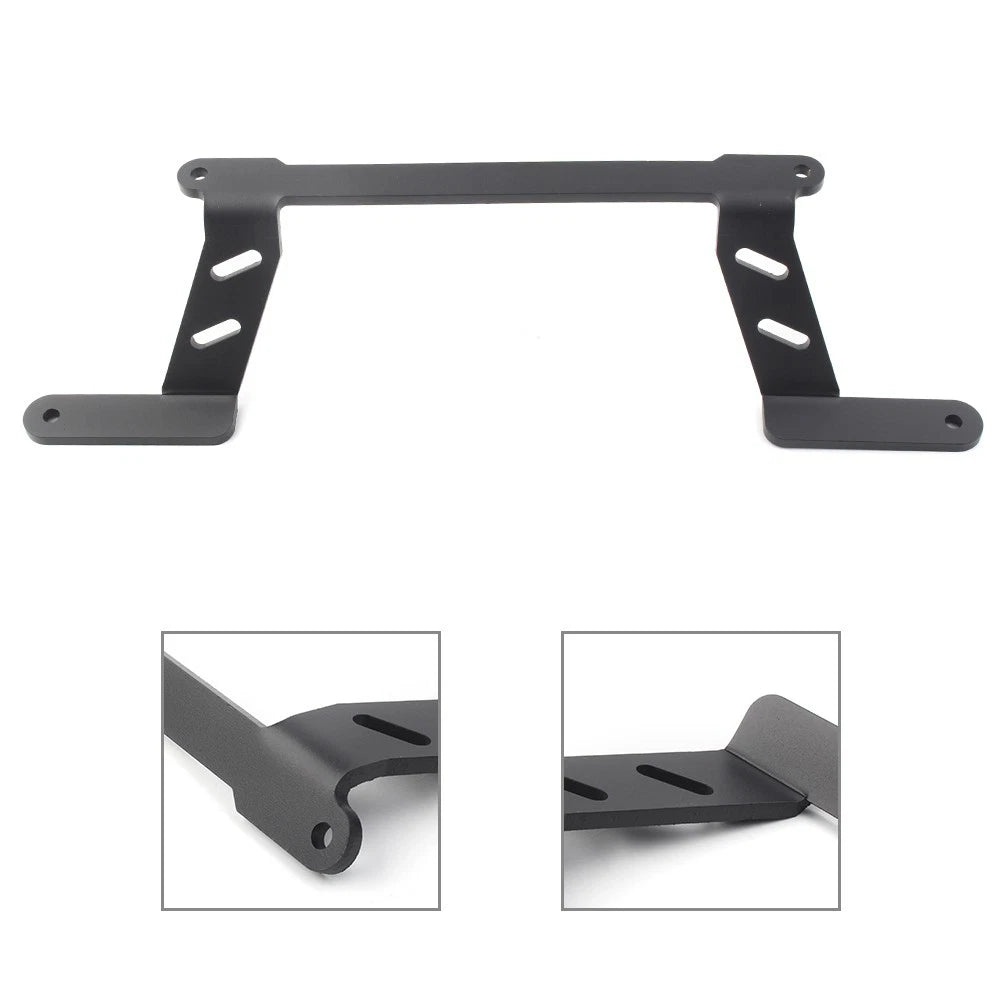 For BMW R1250GS LC Motorcycle Fog Light LED Bracket Auxiliary Light Mount Holder