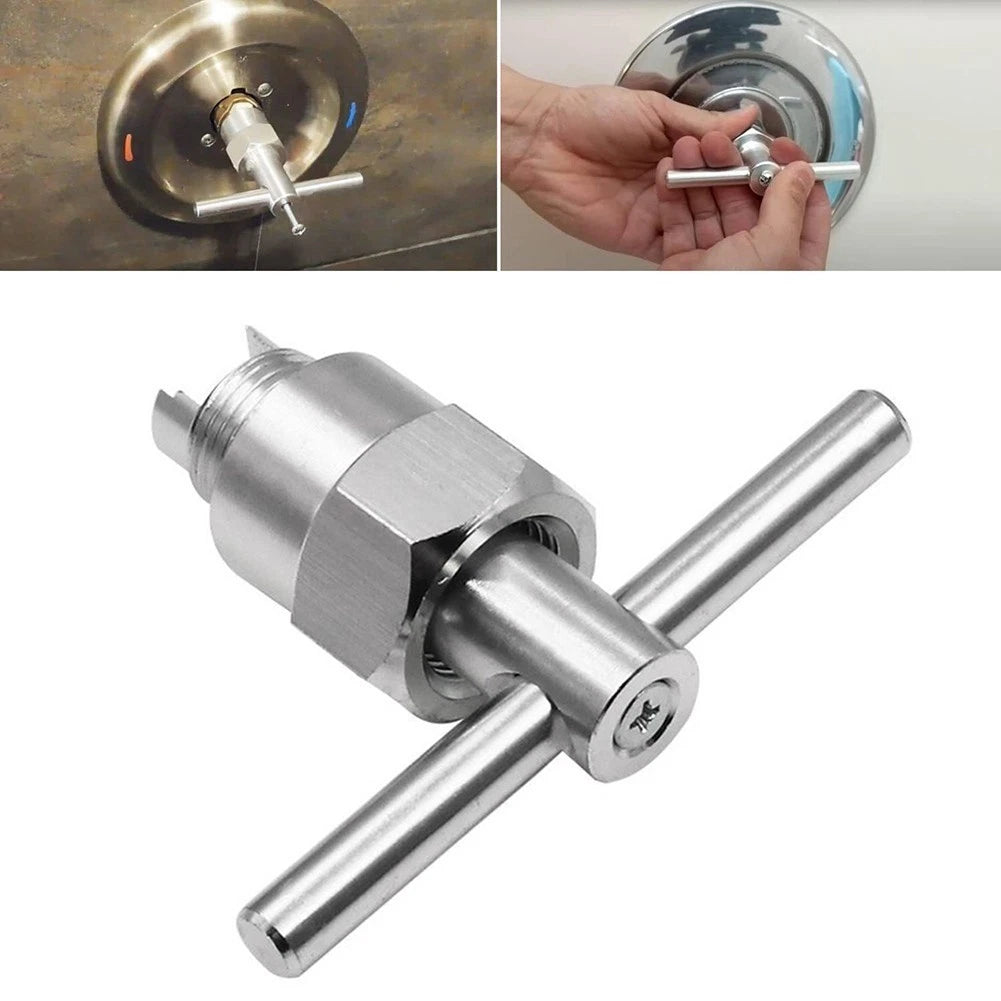 86712 104421 Cartridge Puller Removal Tool for 1200 1222 1225 Bathroom Tool