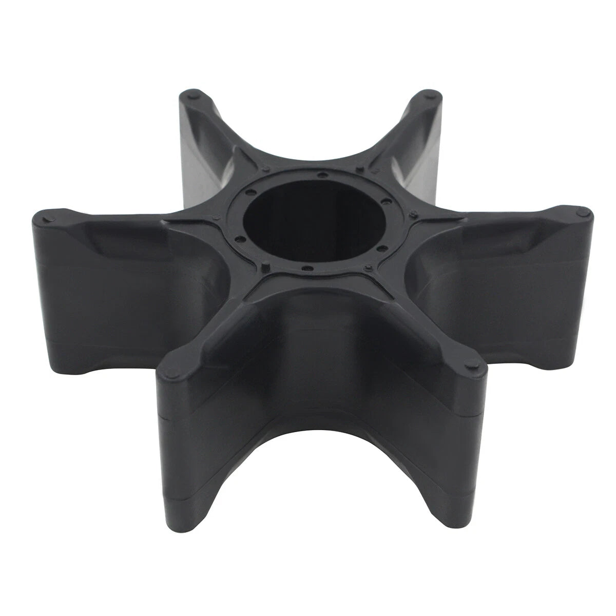 Water Pump Impeller Replace Yamaha Outboard 18-3071 89930 500371 9-45609