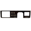 Sea Ray Boat Dash Panel - 350 SXO 33 1/8 X 8 1/8 Inch Black