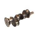 3cyl Crankshaft with O Bearings Fits Massey Ferguson Models