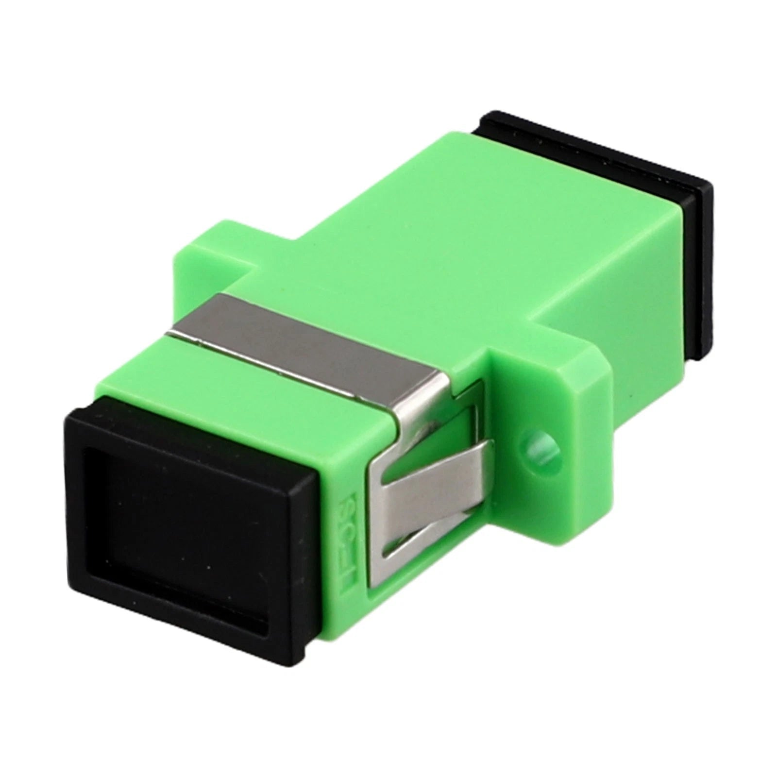 High Precision Fiber Optic Adapter SCSC Optical Coupler CATV Conversion