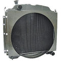 AGCO/Fits Allis CHALMERS TRACTOR RADIATOR MODELS 180 185 219503
