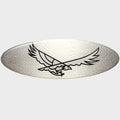 G3 Boat Decal Sticker 73404897 - 2012 Eagle Mod-V Silver 5 Inch