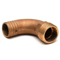 Buck Algonquin Boat Pipe Hose Adapter 00HN150E - Parker 1 1/2 Inch