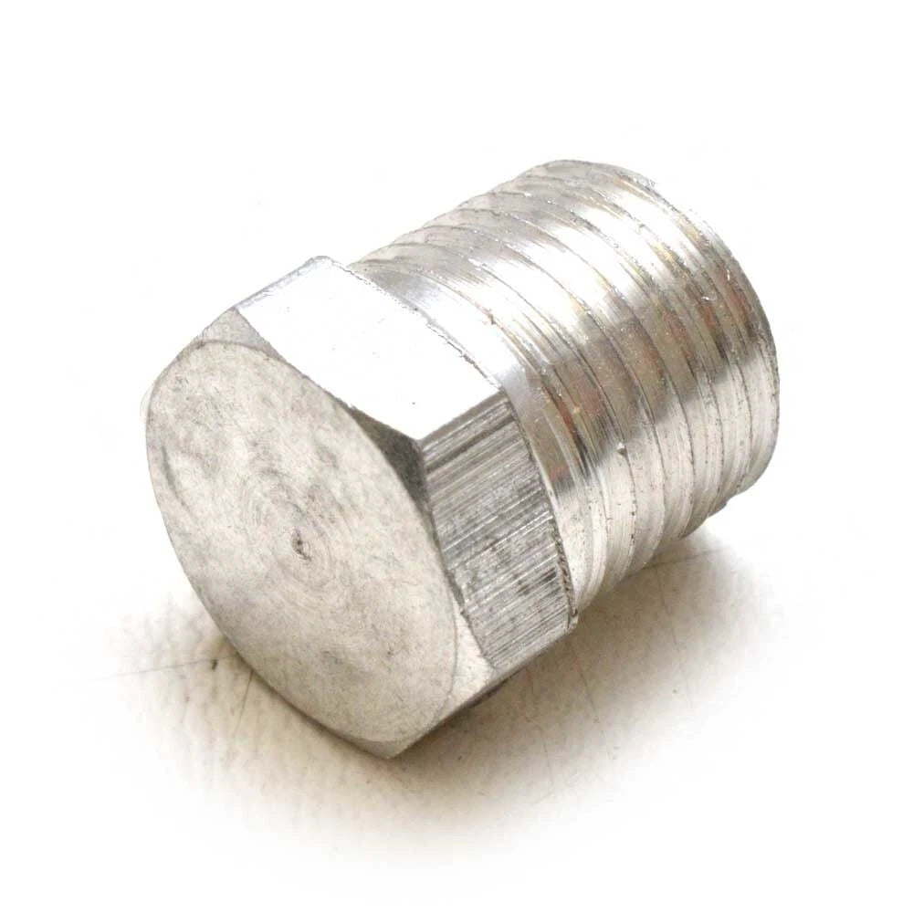 Lund Boat Hex Head Plug 1433820 - 1/2 Inch Threaded