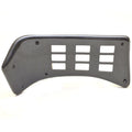 Ranger Boat Blank Switch Panel 7KE423 - Grey Plastic