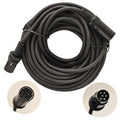 Chaparral Boat Stereo Remote Cable 44.00036 - Black 35 FT