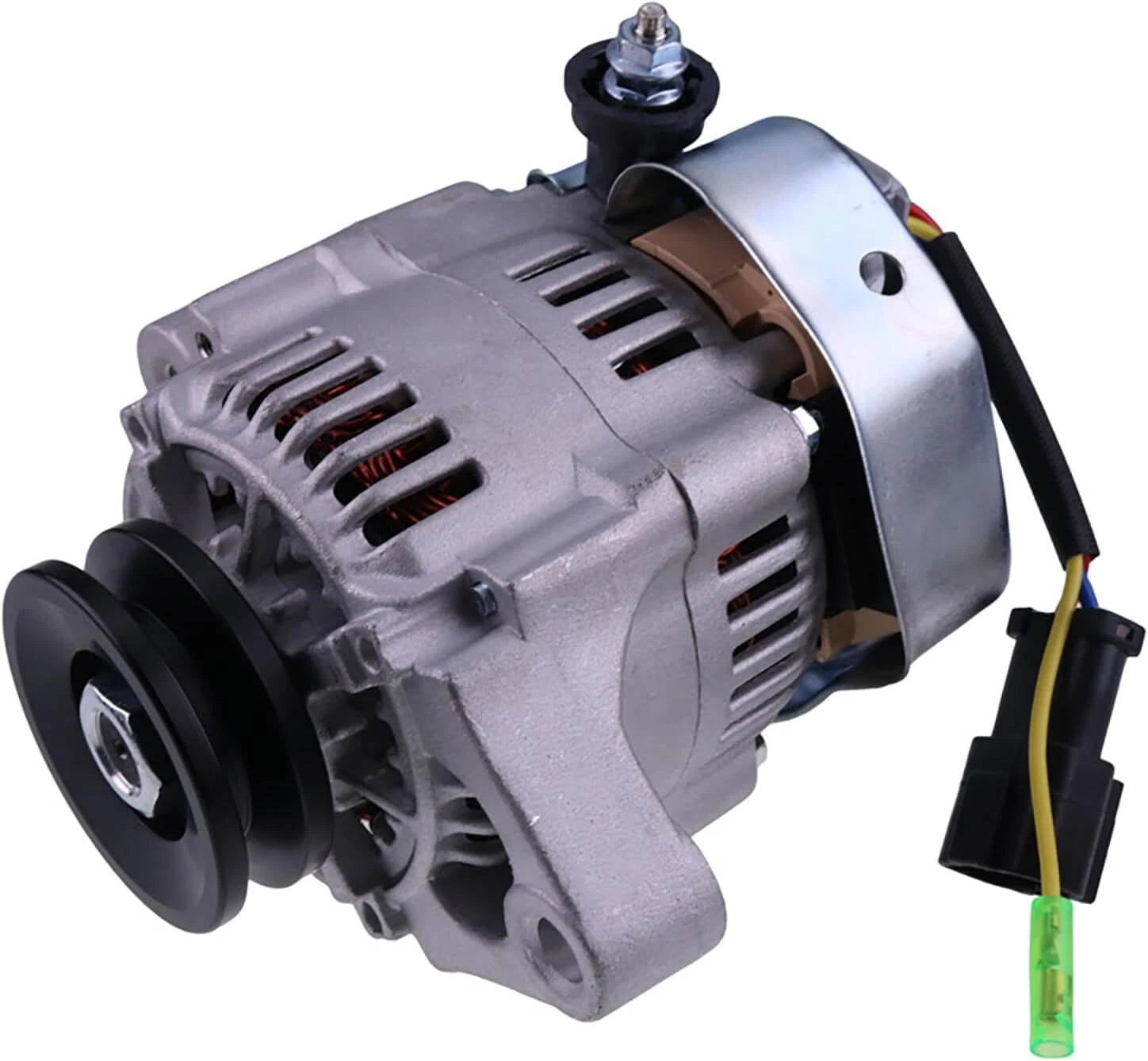 7481809 Alternator 12V for Bobcat 321 322 323 Mini Track Loader MT50 MT52 MT55