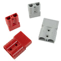 1Pair for 50/120A 600V for ANDERSON-PLUG Cable Battery Power Connector-Tool S