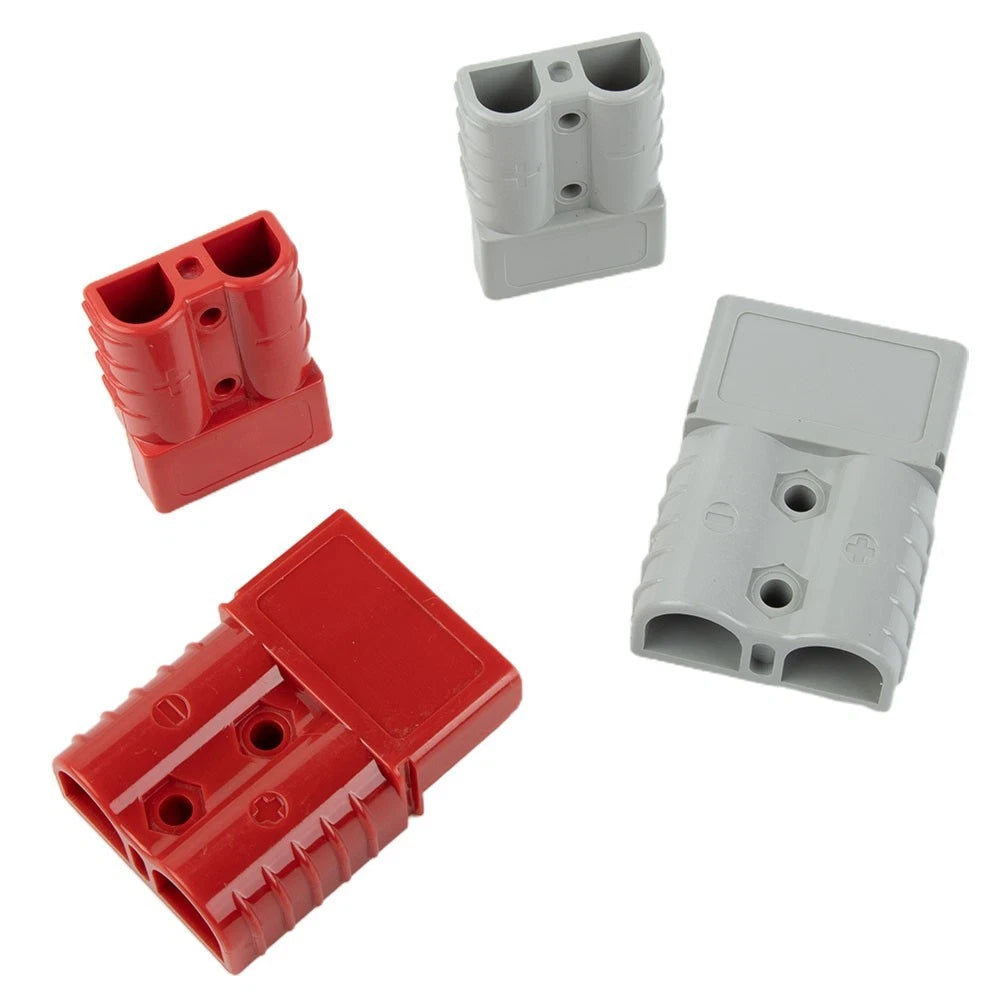 1Pair for 50/120A 600V for ANDERSON-PLUG Cable Battery Power Connector-Tool S