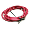 Boat Battery Cable - 2/0 AWG 14 FT Red