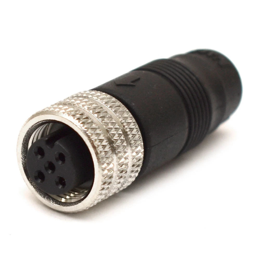 SeaStar Boat NMEA Terminator CM10051 - 5-Pin Female