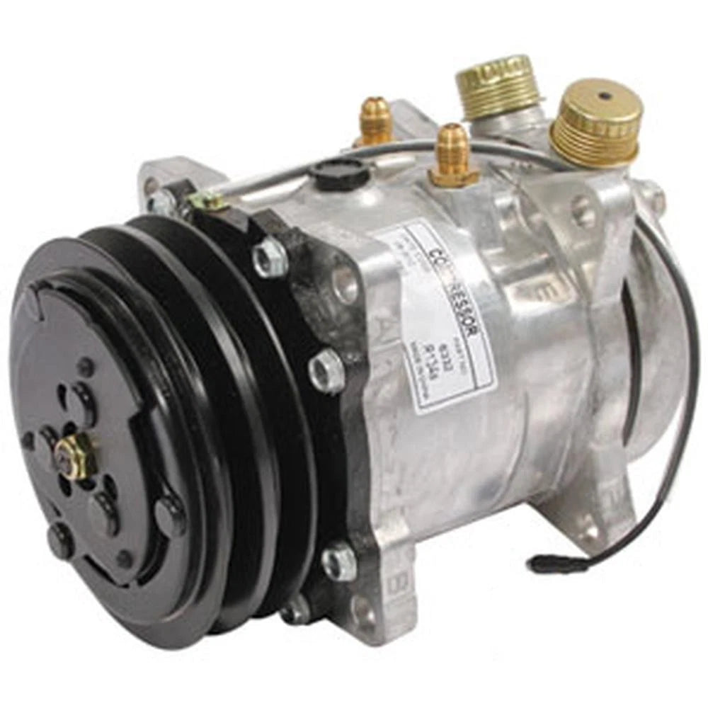 1106-7033 - Compressor Fits Fiat