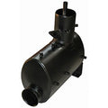 1649633 Muffler Assembly Fits Caterpillar 578 583R D8N D8R II