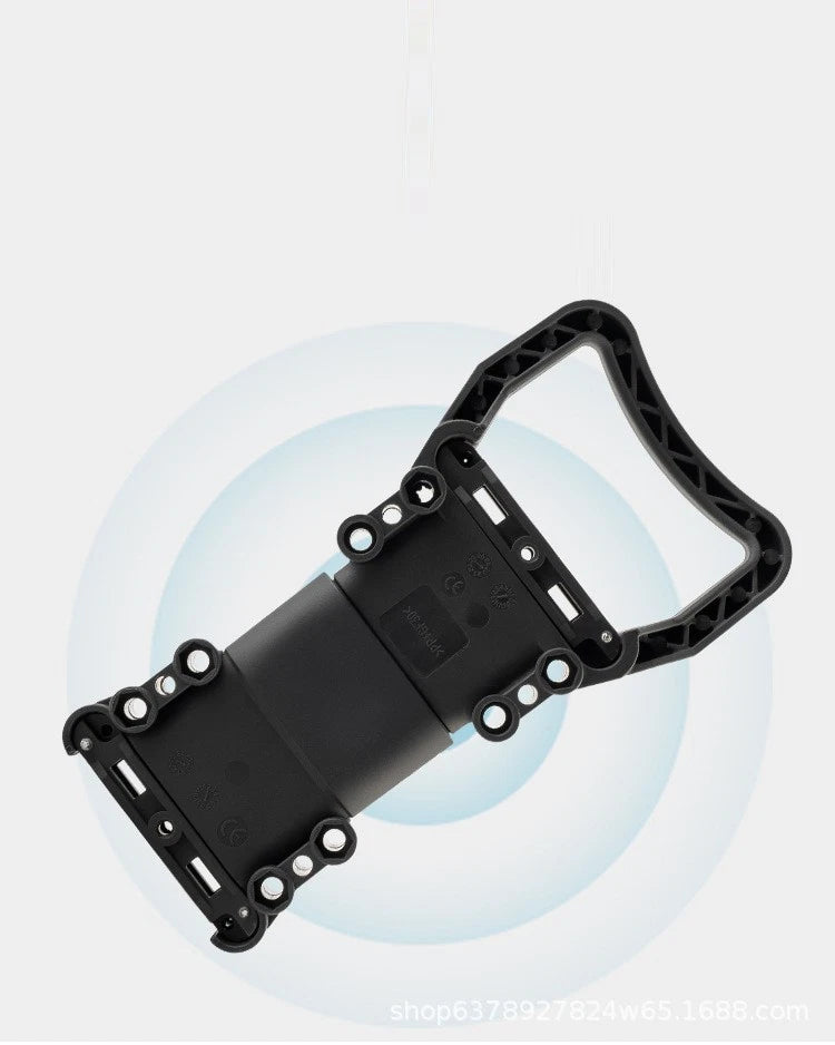 Battery Connector Forklift Connector 80A/160A IP23 Silver Plated Copper