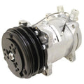 One Compressor, Sanden Style Fits Agco Sprayer 2505 Terragator 654 Rogator