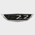 Ski Centurion Boat Raised Brand Decal 149557-01 - Enzo FX22 9 1/4 Inch
