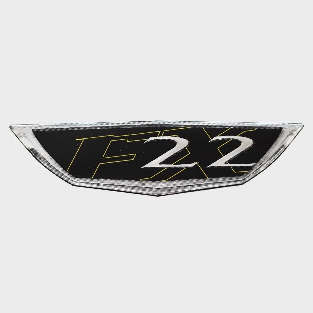 Ski Centurion Boat Raised Brand Decal 149557-01 - Enzo FX22 9 1/4 Inch