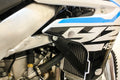 WORKS Radiator Braces for Yamaha YZ450FX 2019-2023 Offroad Cooling System