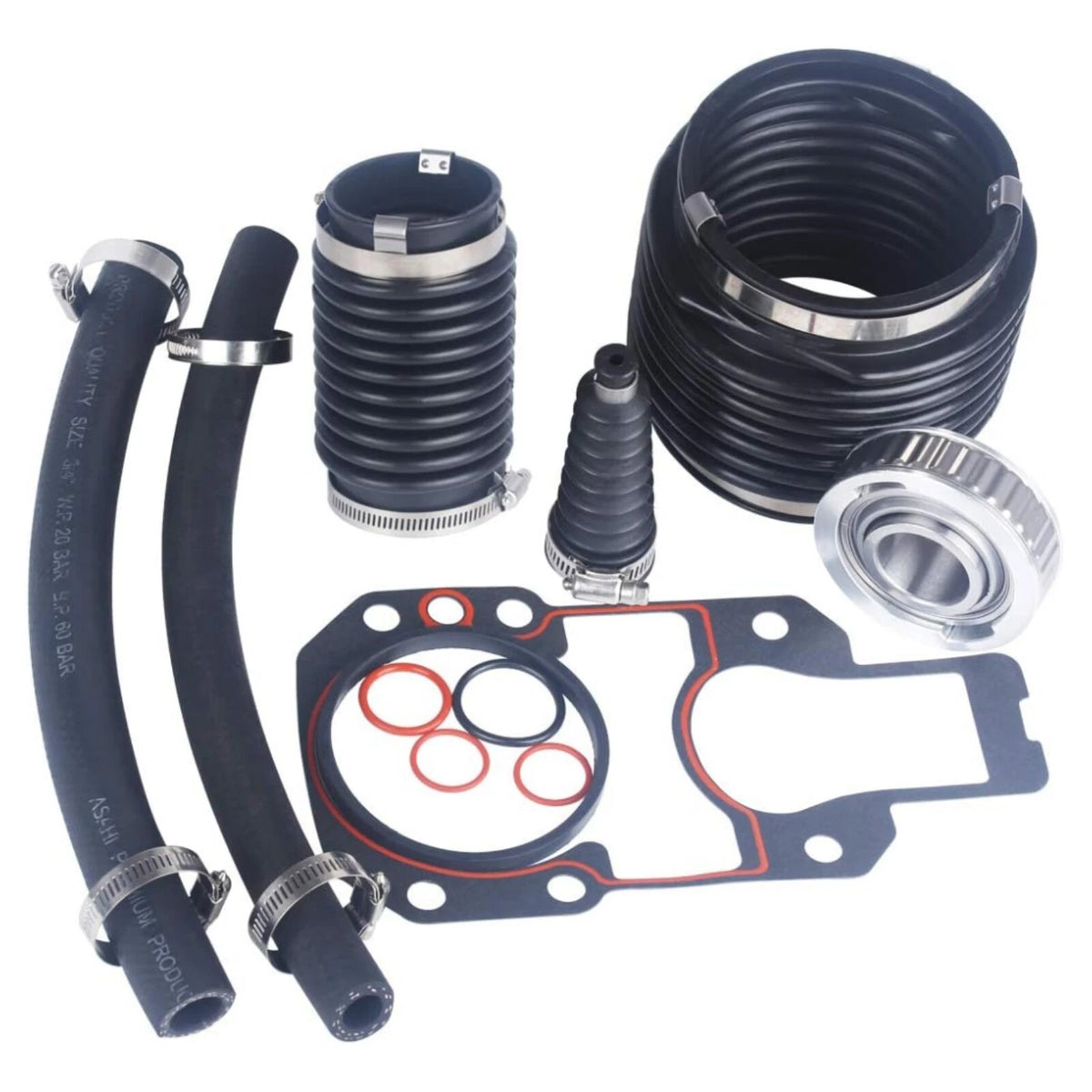 Transom Seal Bearing Bellows Kit 30-803097T1 for MerCruiser Alpha One Gen 1