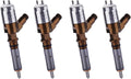 4X Rail Injector 321-3600 2645A753 for Caterpillar C6.4 C6.6 C4.4 Engine