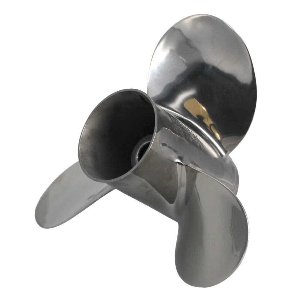 Solas Saturn Boat Propeller 1121-093-10 - Mercury RH 9 1/4 X 10 P
