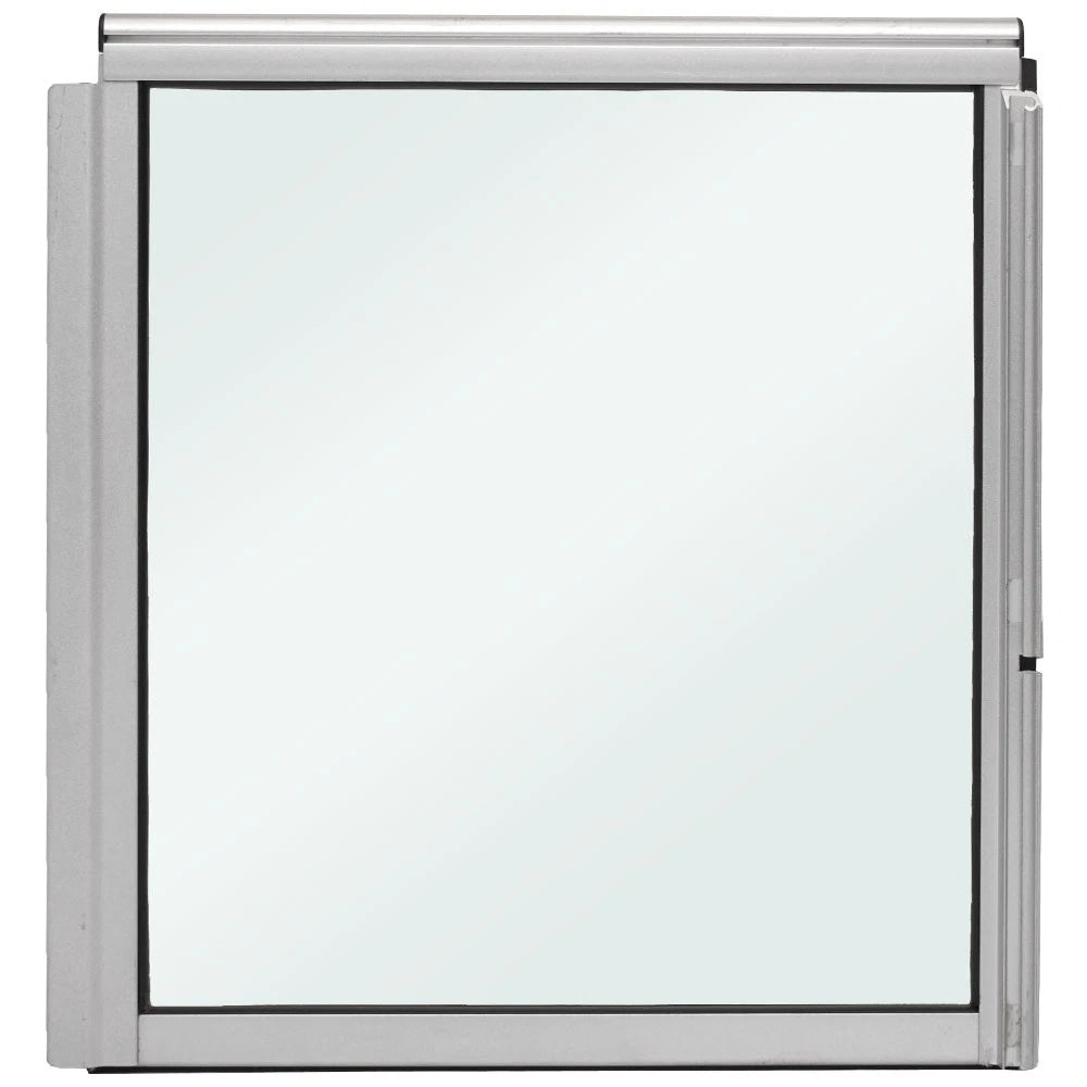 Lund 1950 Tyee Boat Center Windshield 2198514 - 24 1/2H X 22 1/2W