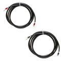 Boat Outboard Engine Battery Cables 8 Foot